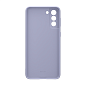 Клип-кейс (накладка) Samsung Silicone cover для Samsung Galaxy S21 Plus