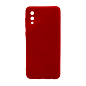 Клип-кейс (накладка) для Samsung Galaxy A02
