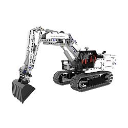 Конструктор Xiaomi Mitu Excavator Building Blocks, 980 шт