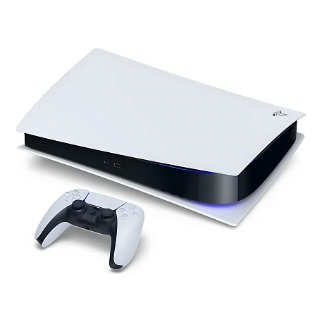 Игровая приставка Sony PlayStation 5 Digital Edition (CFI-12) 825 ГБ - 3