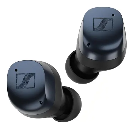 Беспроводные наушники Sennheiser Momentum True Wireless 4 синий - 2