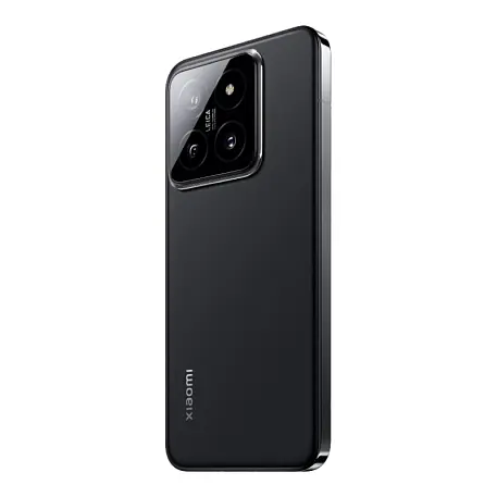 Смартфон Xiaomi 14 12/512 ГБ чёрный (2sim + eSim) - 7