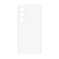 Клип-кейс (накладка) Samsung Clear Case для Samsung Galaxy S24 Plus (Уценка) прозрачный (хорошее состояние, царапина)