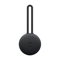 Чехол UAG [U]Dot Loop для AirTag силикон, чёрный