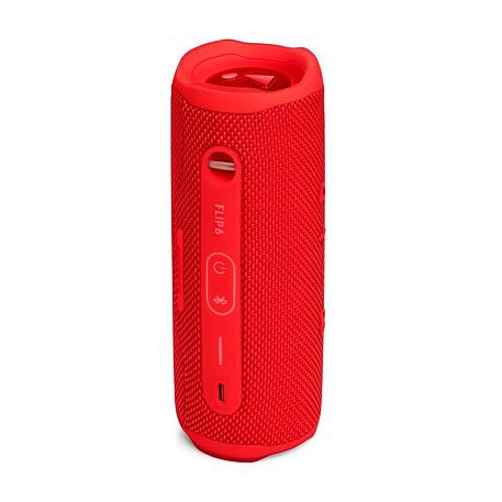 Портативная колонка JBL Flip 6 красный - 2