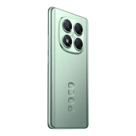 Смартфон Xiaomi Poco X7 5G 8/256 ГБ зелёный (2sim + eSim) - 2