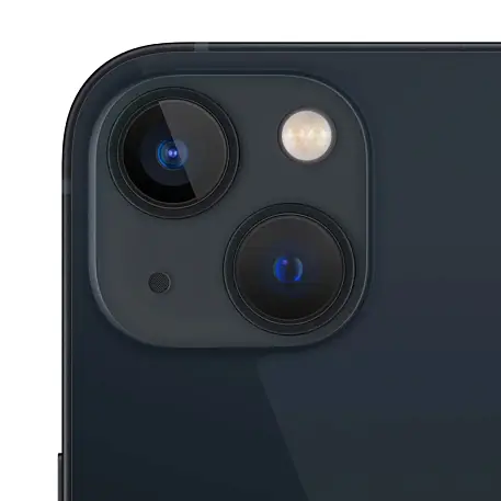 Смартфон Apple iPhone 13 Mini 512 ГБ "тёмная ночь" (1sim + eSim) - 2