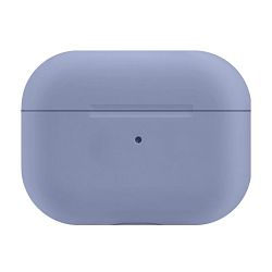 Кобура Case Protection для Apple AirPods Pro силикон, лавандовый