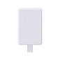 Внешний аккумулятор с беспроводной зарядкой Xiaomi Magnetic Power Bank 2 6000 мАч 15 Вт