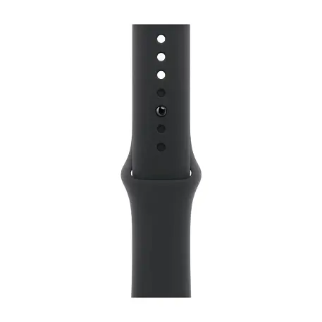 Умные часы Apple Watch Series 10 46mm GPS + Cellular Jet Black Aluminum Case Black Sport Band M/L - 3