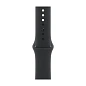 Умные часы Apple Watch Series 10 46mm GPS + Cellular Jet Black Aluminum Case Black Sport Band M/L - 3