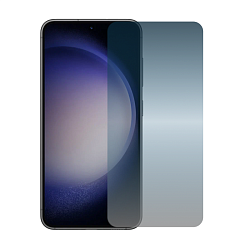 Защитное стекло Mocoll Privacy 2.5D для Samsung Galaxy S22 Plus / S23 Plus, черная рамка