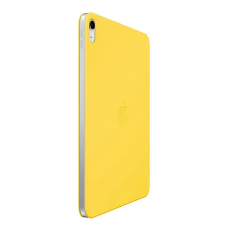 Чехол-книжка Smart Folio для Apple iPad 10.9" (2022) / Apple iPad 11 (2025) полиуретан, жёлтый - 2