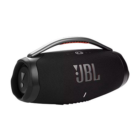Портативная колонка JBL Boombox 3 чёрный - 4