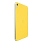 Чехол-книжка Smart Folio для Apple iPad 10.9" (2022) / Apple iPad 11 (2025) полиуретан, жёлтый - 2