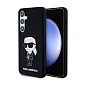 Клип-кейс (накладка) CG Mobile Lagerfeld Karl для Samsung Galaxy S24