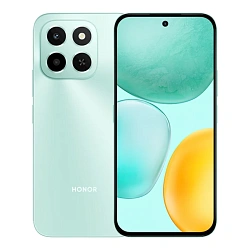 Смартфон Honor X6c 6/128 ГБ "океанический голубой"
