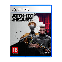 Игра для PS5 Atomic Heart