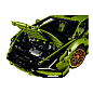 Конструктор LEGO Technic Lamborghini Sian FKP 37, 3696 шт