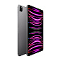 Планшет Apple iPad Pro 11" (2022) M2 Wi-Fi + Cellular 128 ГБ "серый космос" (1sim + eSim) - 2