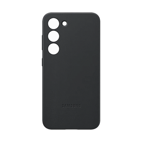 Клип-кейс (накладка) Samsung Leather Case для Samsung Galaxy S23 - 2