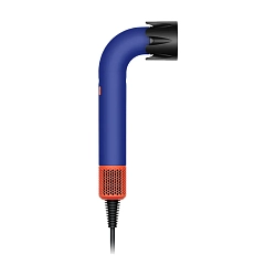 Фен Dyson Supersonic HD18 Professional Curly+Coily Vinca blue / Topaz