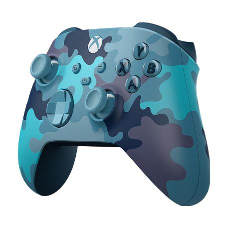Геймпад Microsoft Xbox Series синий камуфляж - 2
