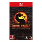 Игра для Nintendo Switch 2 Mortal Kombat Legacy Kollection