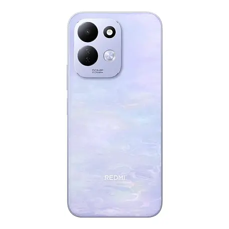 Смартфон Xiaomi Redmi 17 4/128 ГБ фиолетовый (2sim - гибридный слот) - 6