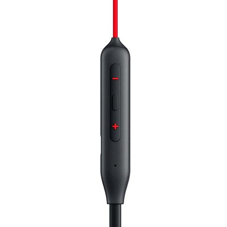Беспроводные наушники OnePlus Bullets Wireless Z2 красный - 3