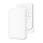 Внешний аккумулятор с беспроводной зарядкой WIWU Small Pudding Power Bank 5000 мАч 15 Вт