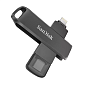 USB-флешка SanDisk iXpand Drive Luxe for iPhone and iPad 256 ГБ
