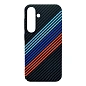 Клип-кейс (накладка) Luxo Carbon для Samsung Galaxy A15