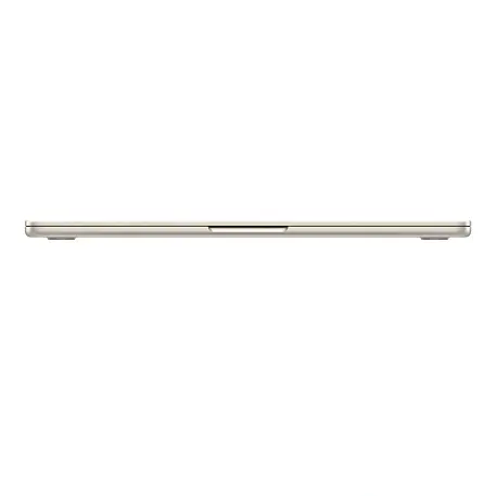Ноутбук Apple Macbook Air 13" (2025) M4 16 ГБ, 256 ГБ SSD (MW0Y3), "сияющая звезда" - 4