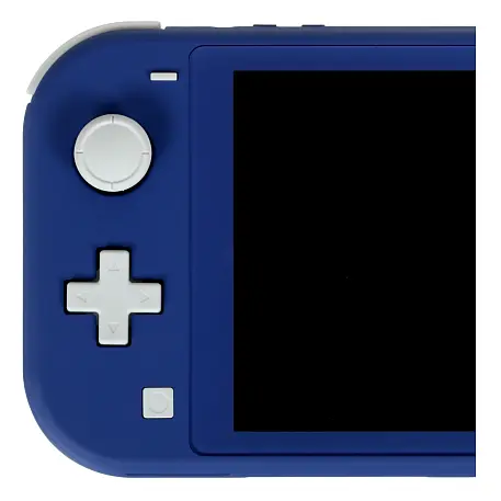 Игровая приставка Nintendo Switch Lite 32 ГБ синий - 3