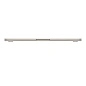 Ноутбук Apple Macbook Air 13" (2025) M4 16 ГБ, 256 ГБ SSD (MW0Y3), "сияющая звезда" - 4