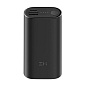 Внешний аккумулятор Xiaomi ZMI Type-c Mini 10000 мАч 30 Вт чёрный