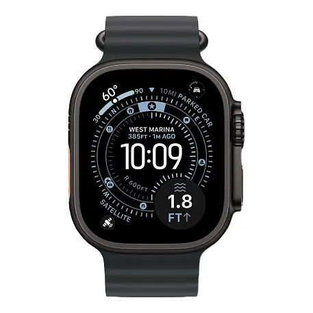 Умные часы Apple Watch Ultra 3 49mm GPS + Cellular - 2