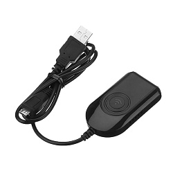 Адаптер HDMI для передачи изображения на TV Xiaomi HDMI Wireless Display Dongle, чёрный