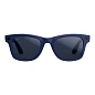 Умные очки Ray-Ban Wayfarer Gen 2 Shiny Cosmic Blue, Clear/Sapphire Transitions, (53-22-155mm)