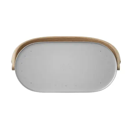Портативная колонка с беспроводной зарядкой Bang & Olufsen Beosound A5 "скандинавское плетение" - 3