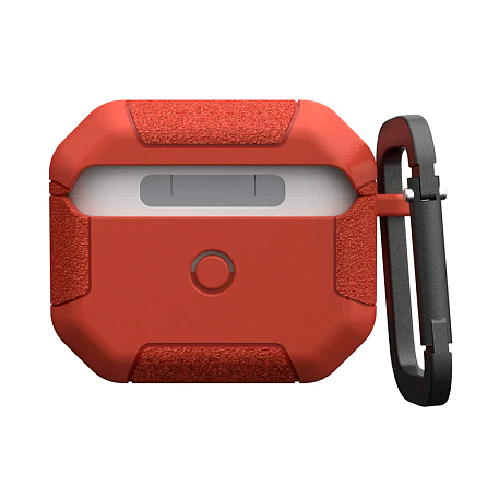 Кобура UAG Scout Case для Apple AirPods 3 полиуретан, оранжевый - 3