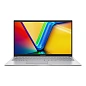 Ноутбук ASUS Vivobook 15 Core i3 1315U Intel UHD Graphics 8 ГБ, 512 ГБ (X1504VA-NJ725), серебристый