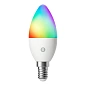Умная лампочка Яндекс E14 YNDX-00557 (RGB+W)