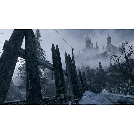 Игра для PS5 Resident Evil Village (оформление на учётную запись) - 10