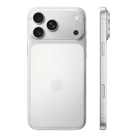 Смартфон Apple iPhone 17 Pro Max 256 ГБ серебристый (1sim + eSim) - 2