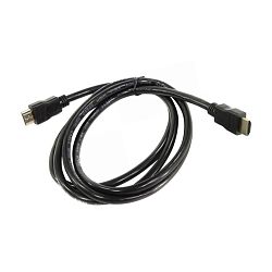 Кабель TV-COM CG150S HDMI - HDMI 1 м, чёрный