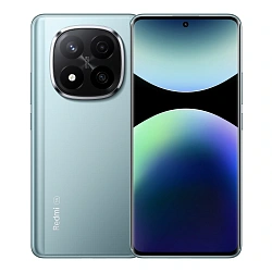 Смартфон Xiaomi Redmi Note 14 Pro+ 5G 12/256 ГБ синий
