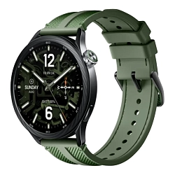 Умные часы Xiaomi Watch S5 46mm зелёный