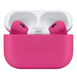 Беспроводные наушники Apple AirPods Pro 2 (Type-C) розовый матовый (MTJV3)